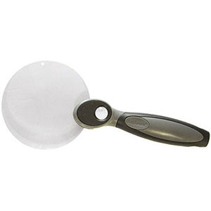 3666E - HAND-HELD MAGNIFIERS - Prod. SCU